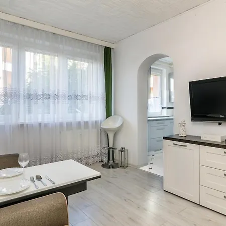 شقة Citystay Przytulny Kolobrzeska