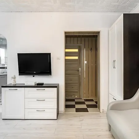 Citystay Przytulny Kolobrzeska شقة