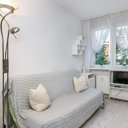 Citystay Przytulny Kolobrzeska Danzig
