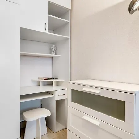 Apartment Citystay Przytulny Kolobrzeska Danzig