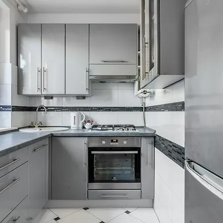Citystay Przytulny Kolobrzeska * Danzig