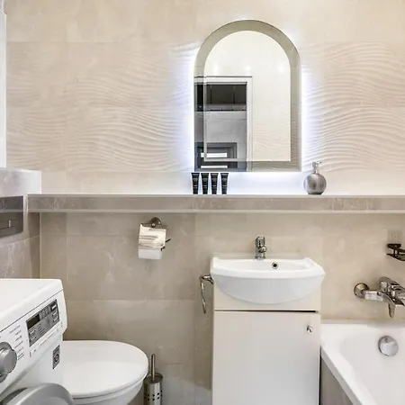 Apartament Citystay Przytulny Kołobrzeska *