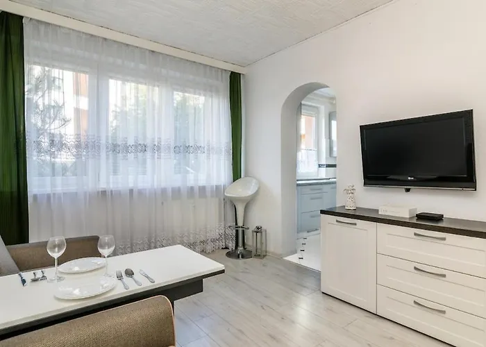 Apartament Citystay Przytulny Kołobrzeska