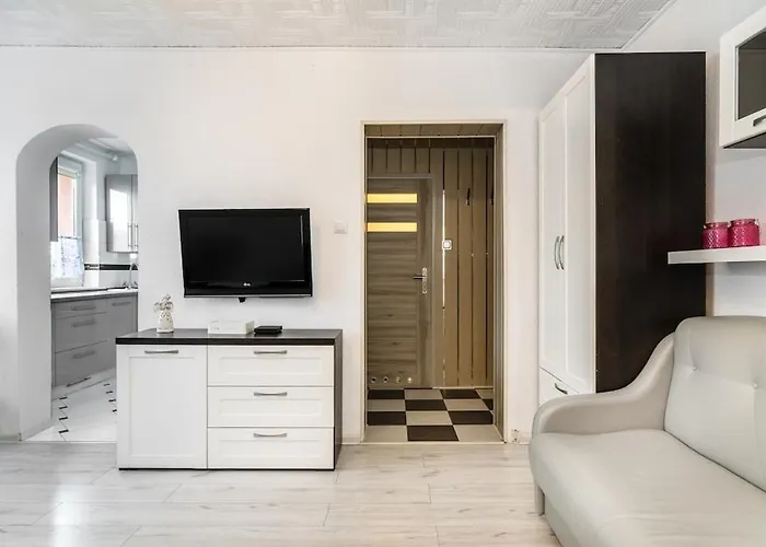 Citystay Przytulny Kołobrzeska Apartament
