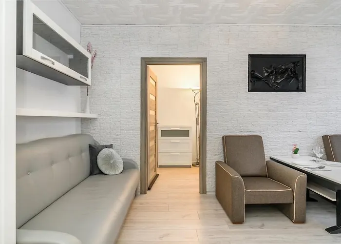 Citystay Przytulny Kołobrzeska