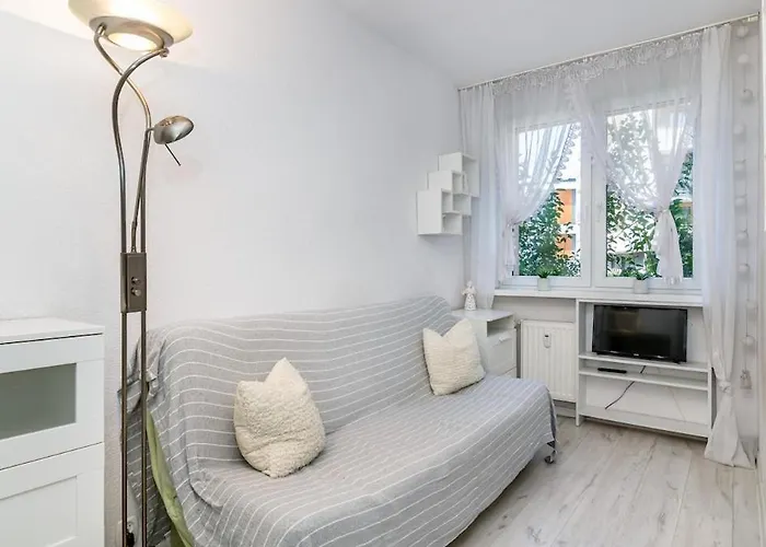 Citystay Przytulny Kołobrzeska Gdańsk