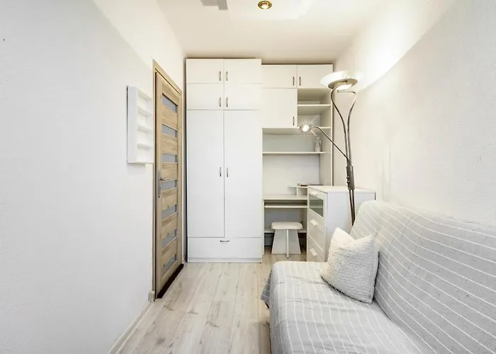 Citystay Przytulny Kołobrzeska *