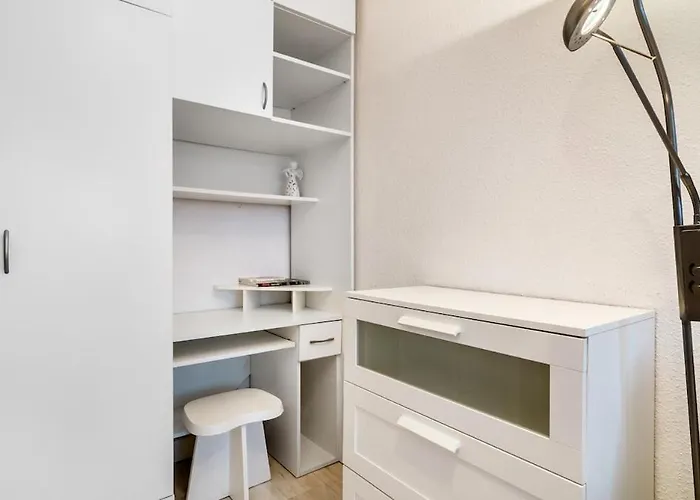 Apartament Citystay Przytulny Kołobrzeska Gdańsk