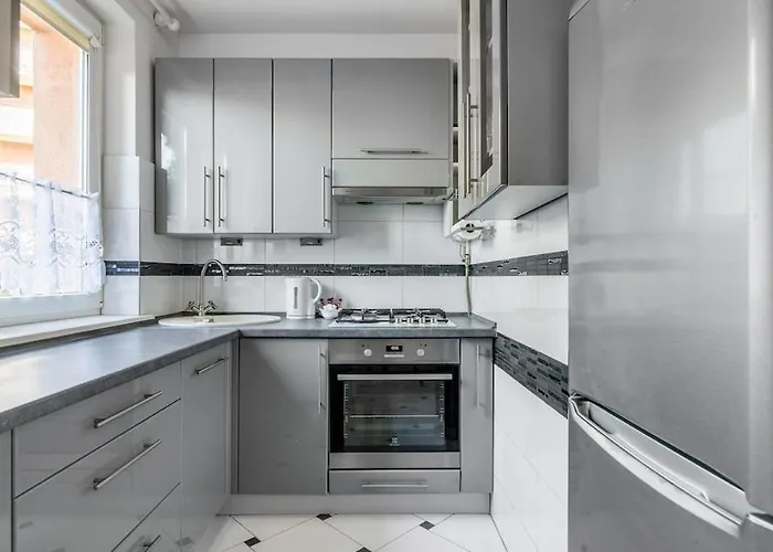 Citystay Przytulny Kołobrzeska * Gdańsk