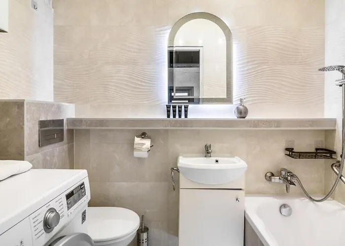 Apartament Citystay Przytulny Kołobrzeska *