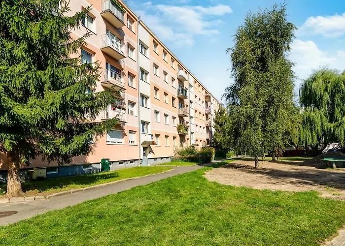 Citystay Przytulny Kołobrzeska Gdańsk