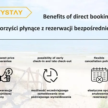 Citystay Przytulny Kolobrzeska *