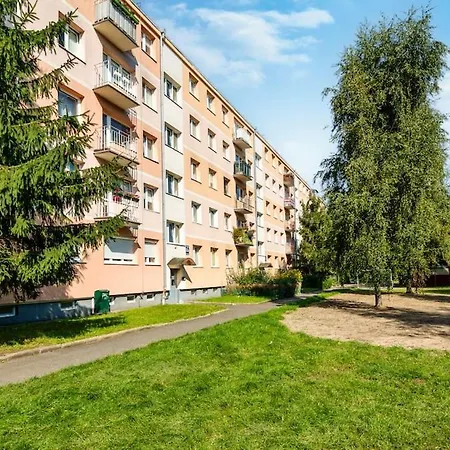 Citystay Przytulny Kolobrzeska Danzica